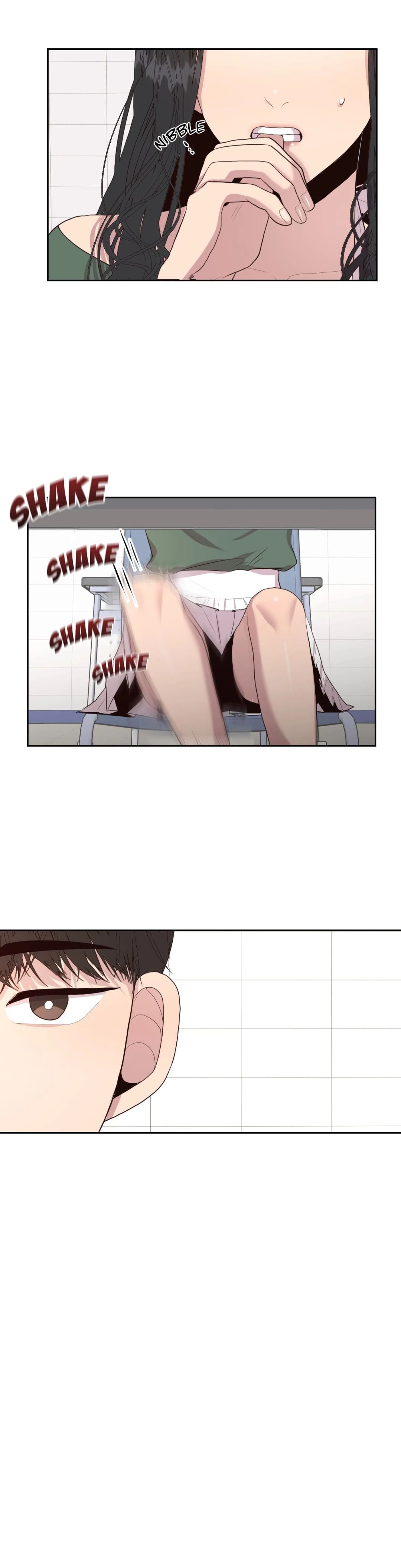 Toxic Burn Manhwa - Chapter 30 Page 0