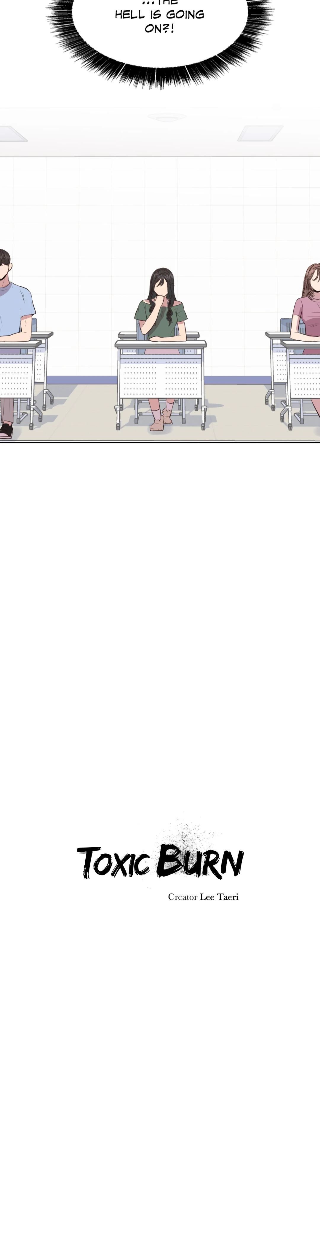 Toxic Burn Manhwa - Chapter 30 Page 2