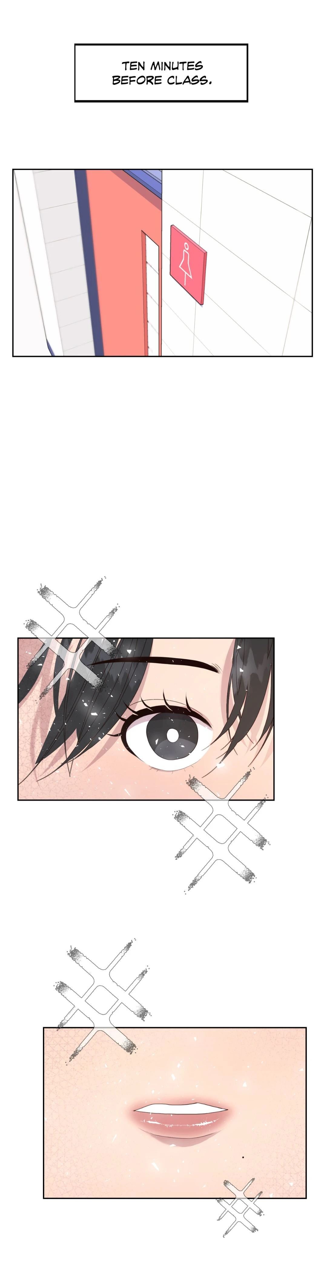 Toxic Burn Manhwa - Chapter 30 Page 3