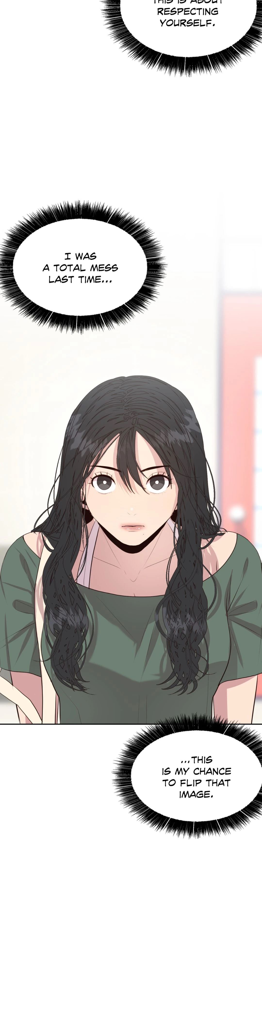 Toxic Burn Manhwa - Chapter 30 Page 7