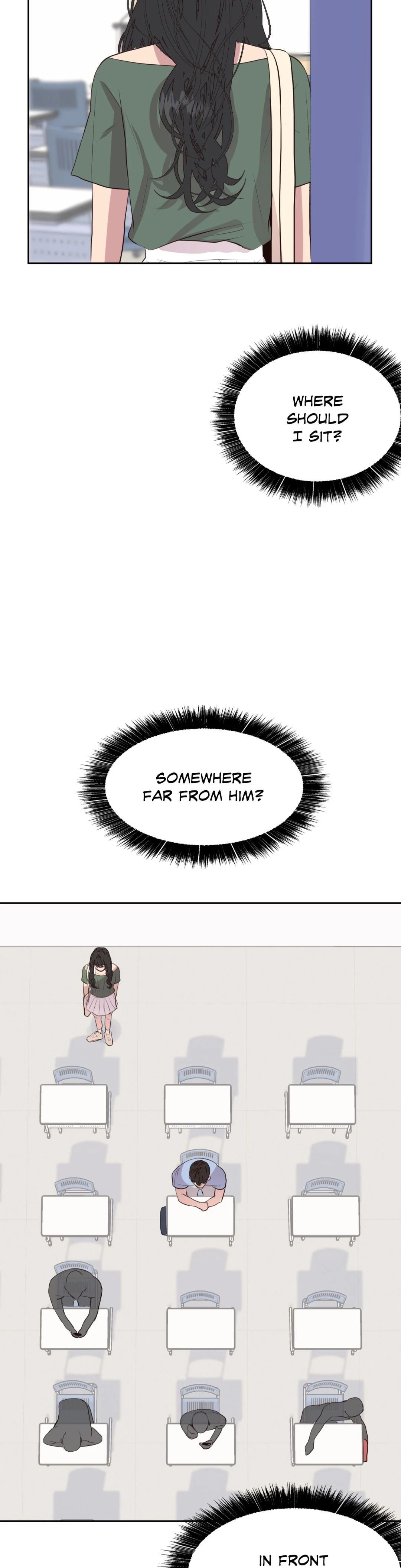 Toxic Burn Manhwa - Chapter 30 Page 14