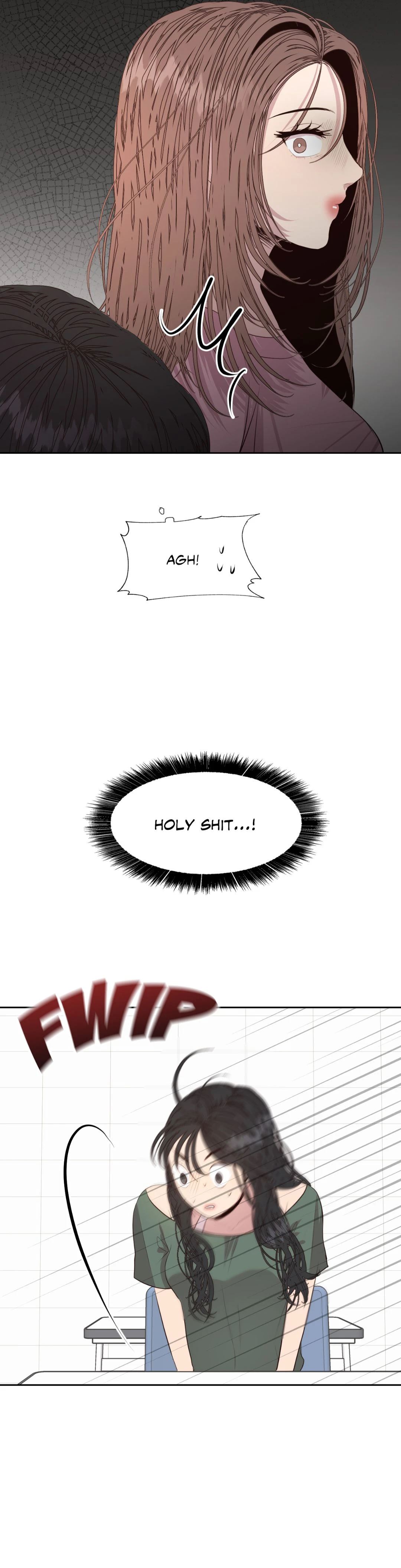 Toxic Burn Manhwa - Chapter 30 Page 33