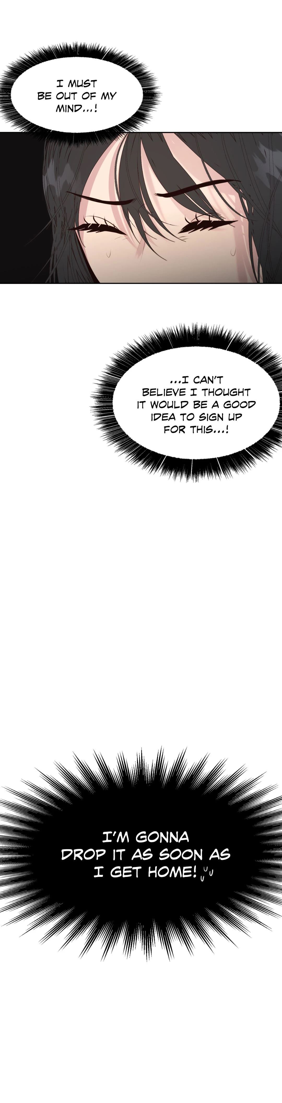 Toxic Burn Manhwa - Chapter 30 Page 34