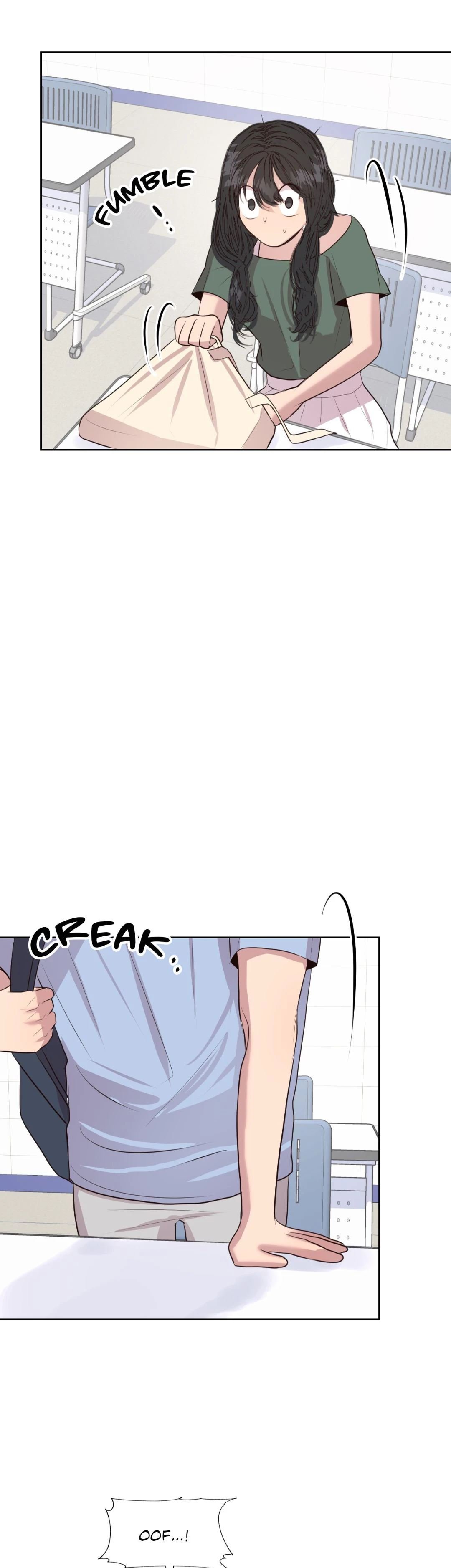 Toxic Burn Manhwa - Chapter 30 Page 36