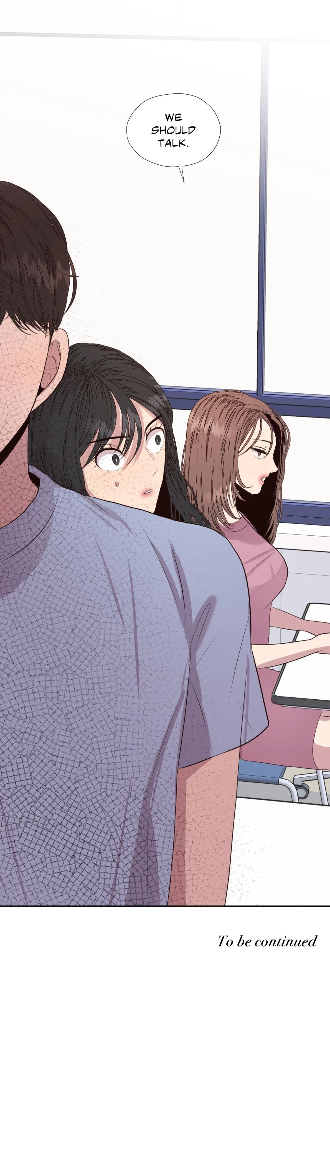 Toxic Burn Manhwa - Chapter 30 Page 39