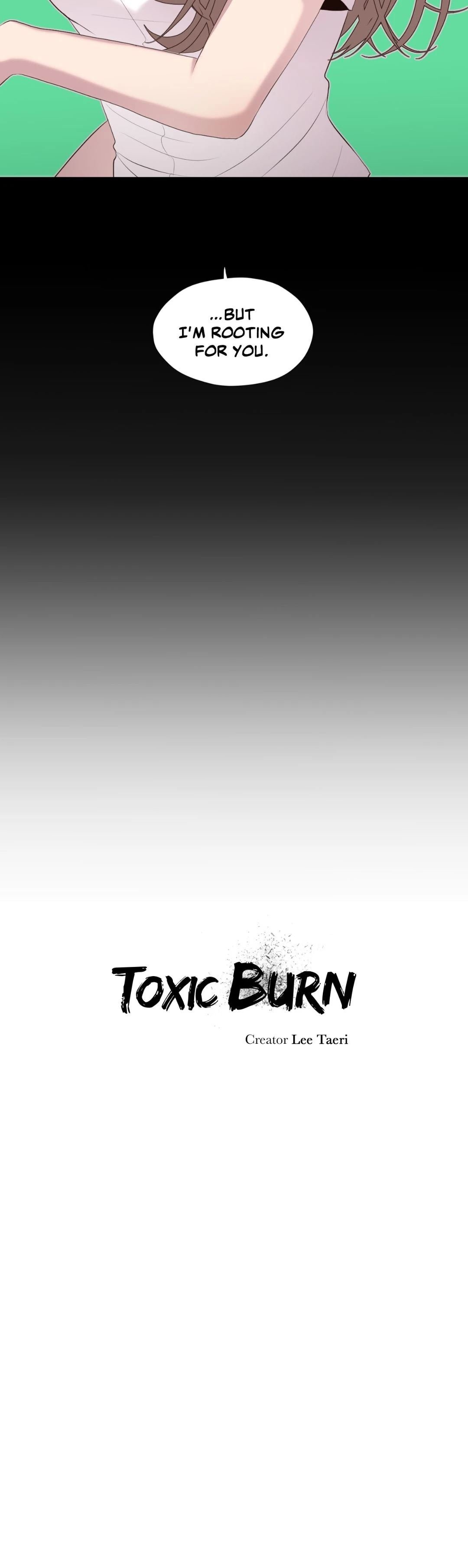 Toxic Burn Manhwa - Chapter 39 Page 1