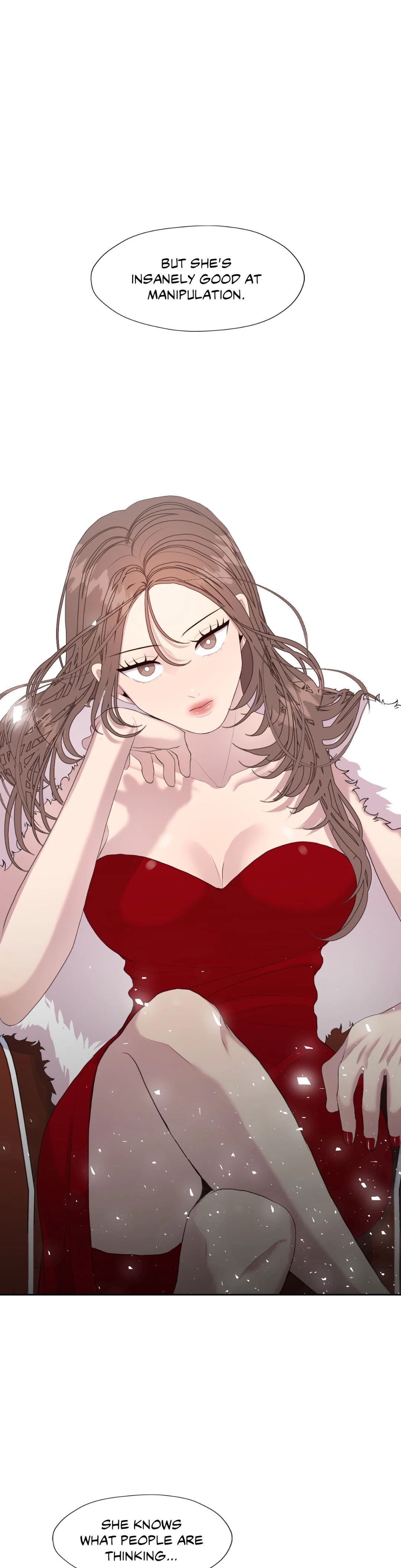 Toxic Burn Manhwa - Chapter 39 Page 4