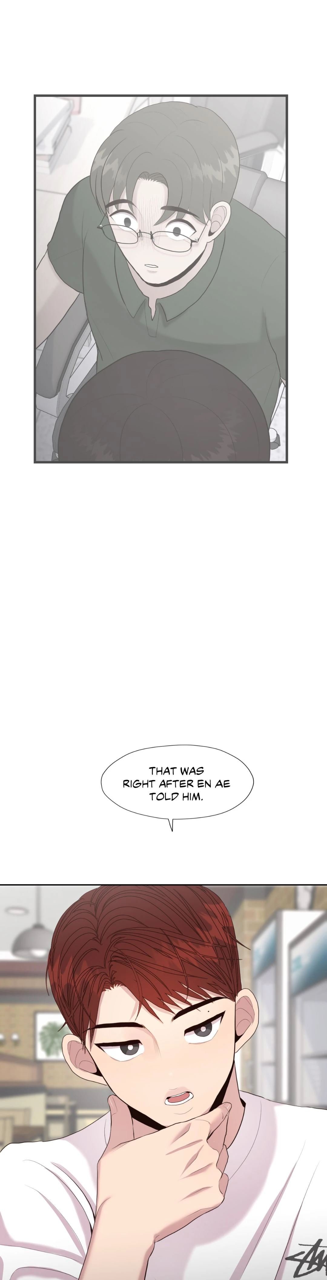 Toxic Burn Manhwa - Chapter 39 Page 8