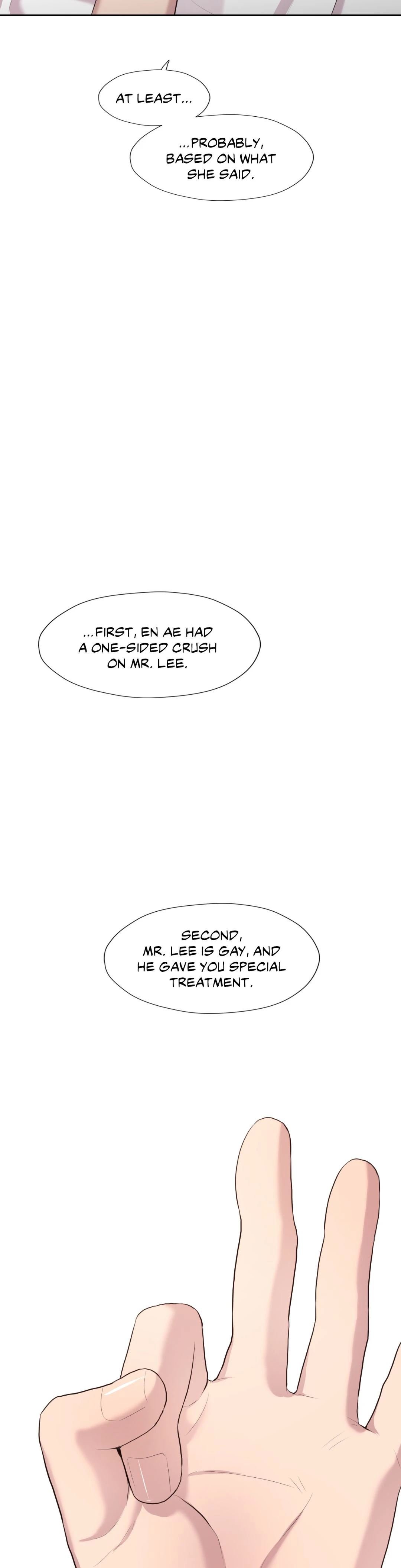 Toxic Burn Manhwa - Chapter 39 Page 9