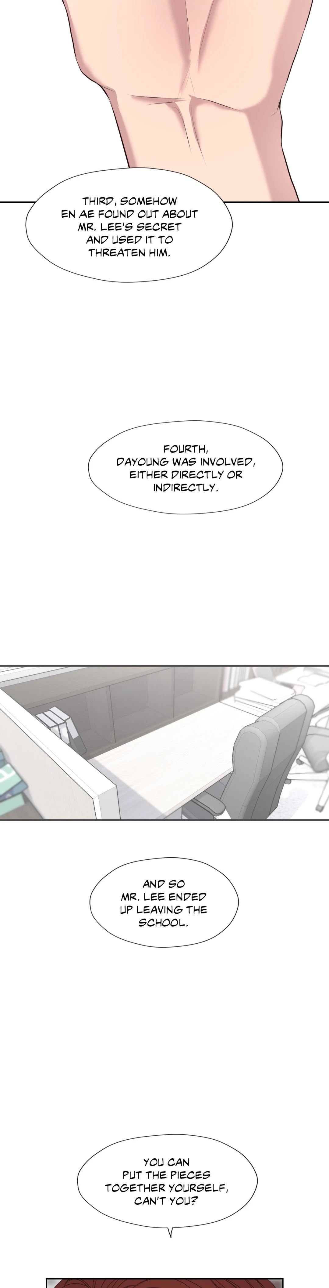 Toxic Burn Manhwa - Chapter 39 Page 10