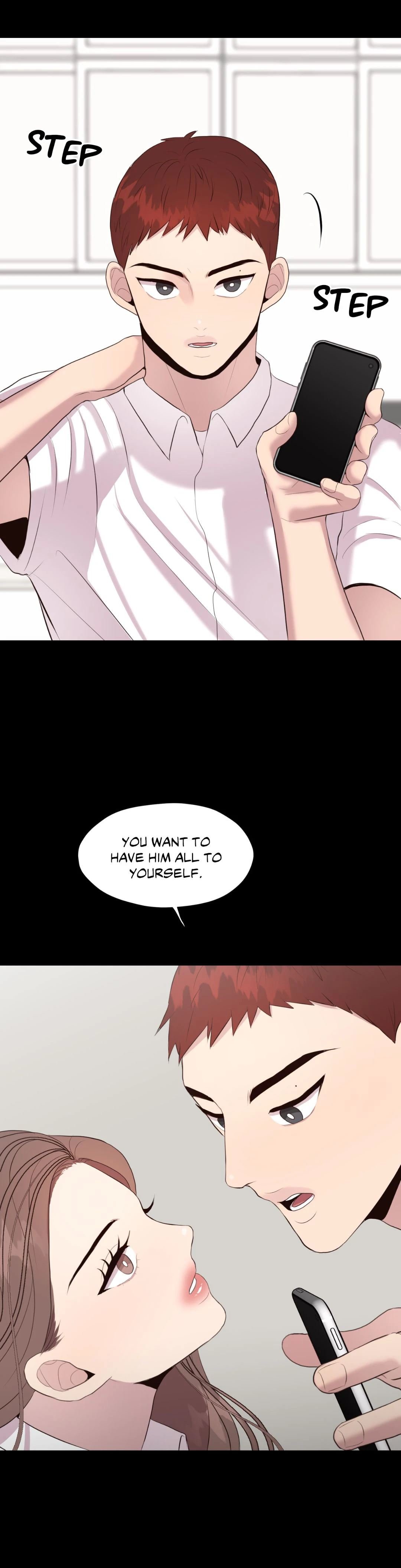 Toxic Burn Manhwa - Chapter 39 Page 25