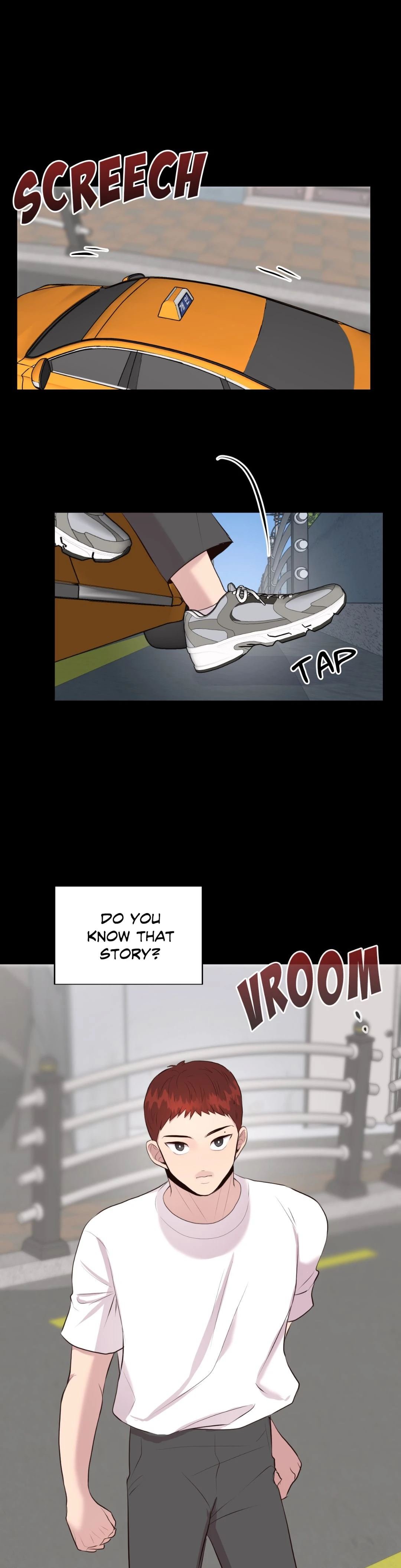 Toxic Burn Manhwa - Chapter 39 Page 30