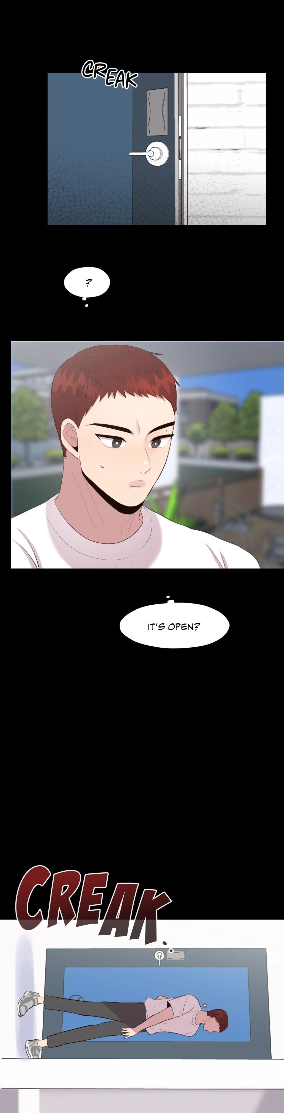 Toxic Burn Manhwa - Chapter 39 Page 32