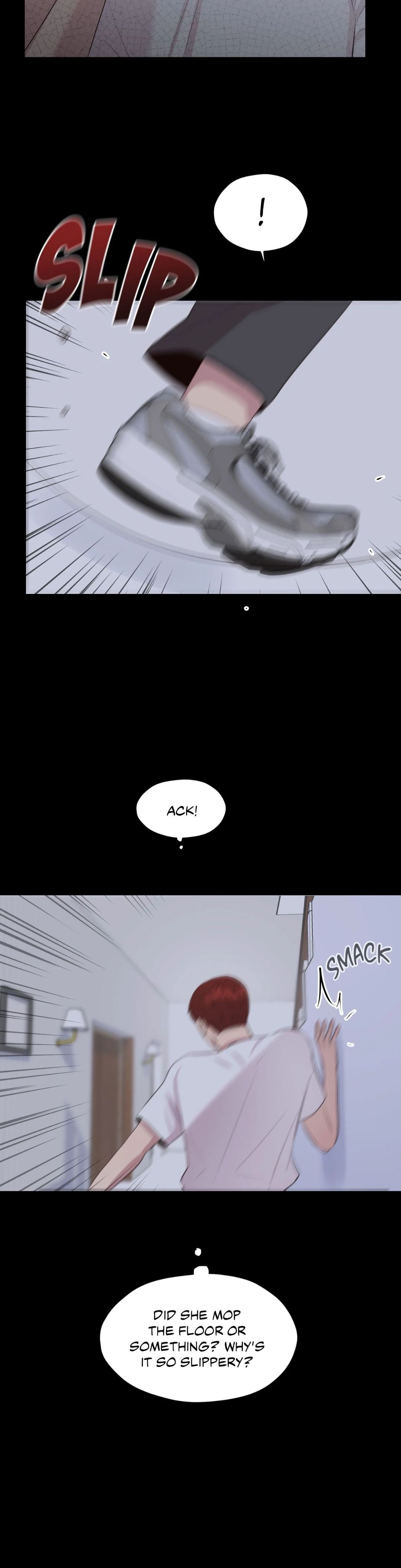 Toxic Burn Manhwa - Chapter 39 Page 34