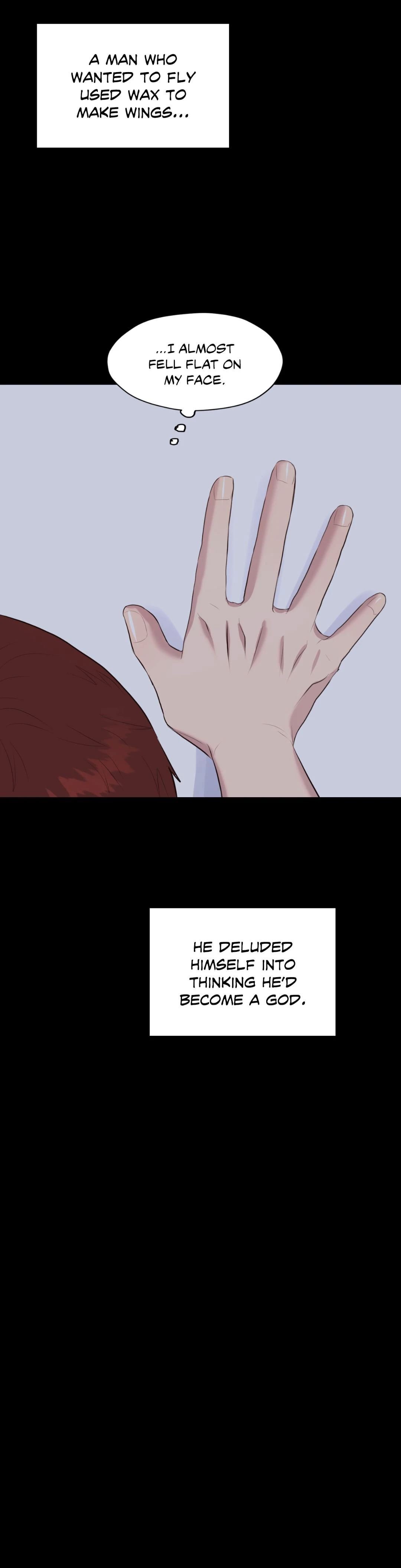 Toxic Burn Manhwa - Chapter 39 Page 35