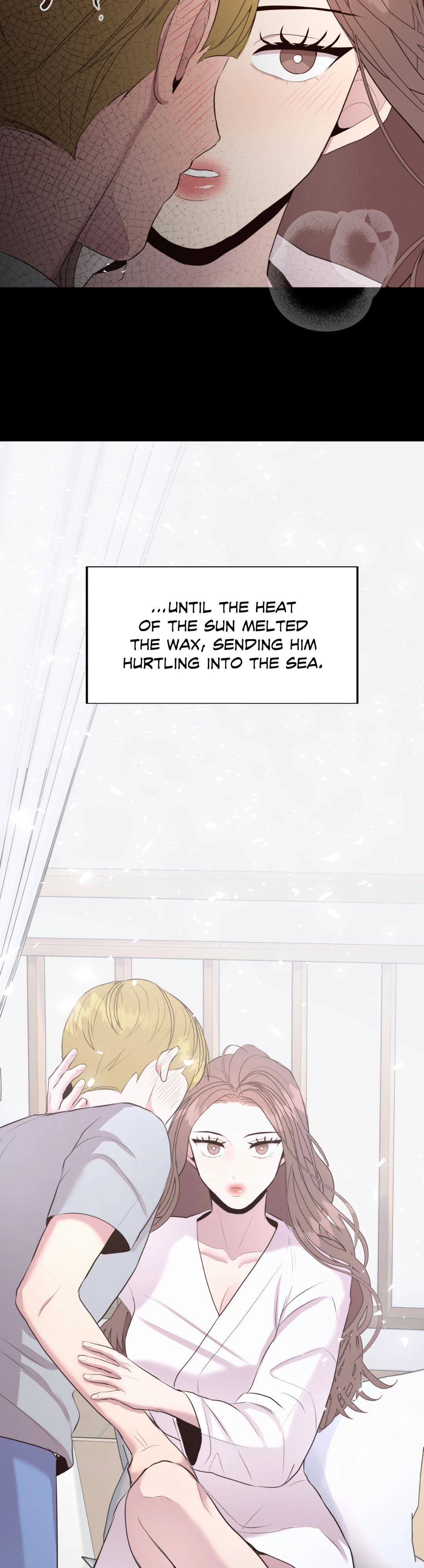 Toxic Burn Manhwa - Chapter 39 Page 37