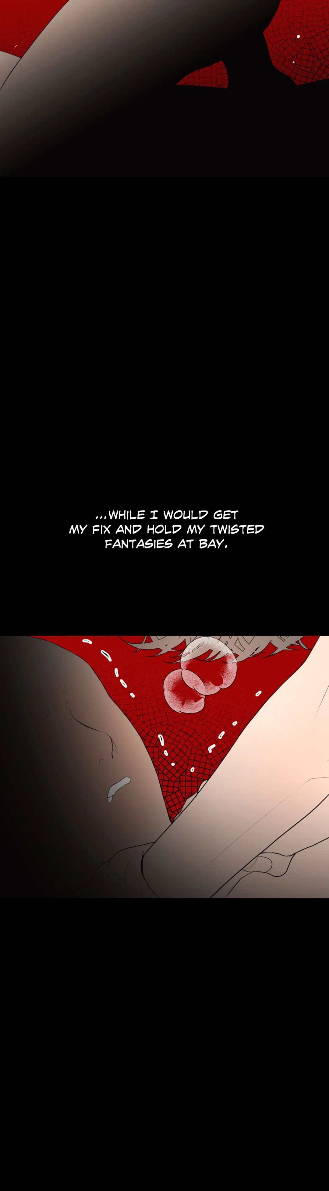 Toxic Burn Manhwa - Chapter 33 Page 37