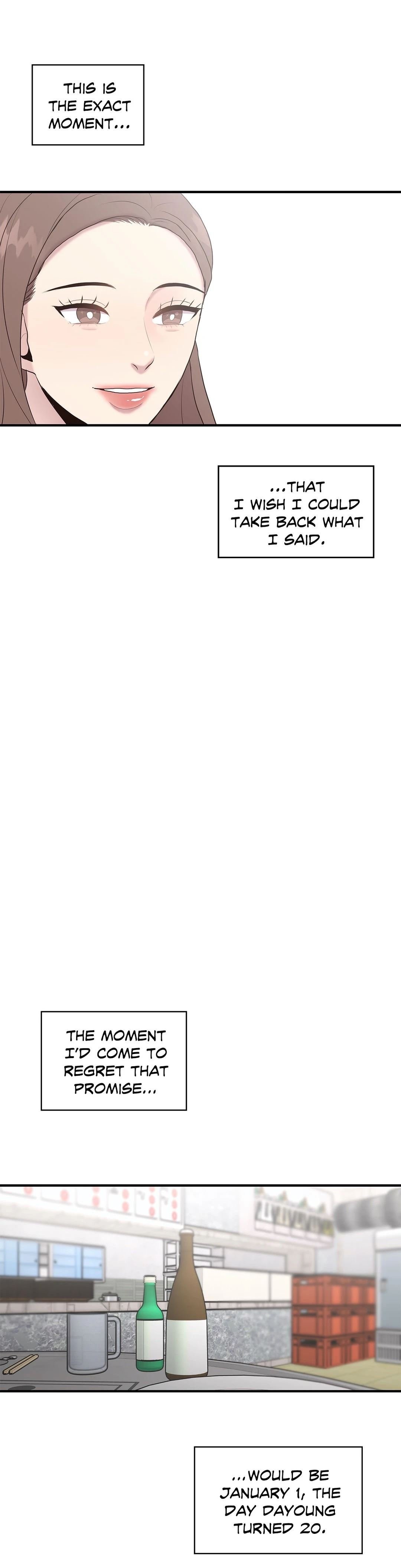 Toxic Burn Manhwa - Chapter 18 Page 0