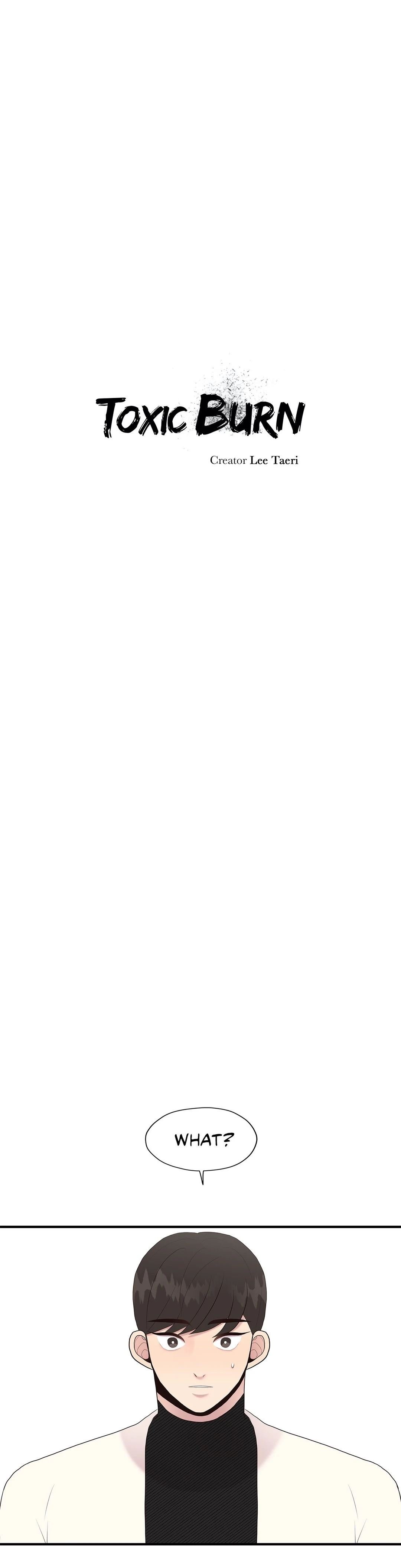 Toxic Burn Manhwa - Chapter 18 Page 2