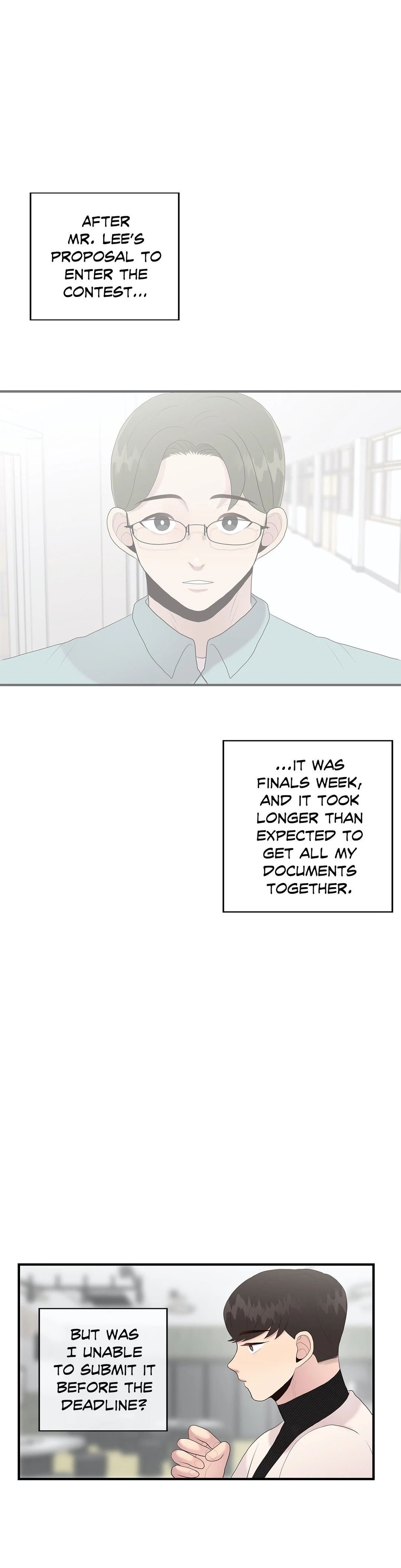 Toxic Burn Manhwa - Chapter 18 Page 6