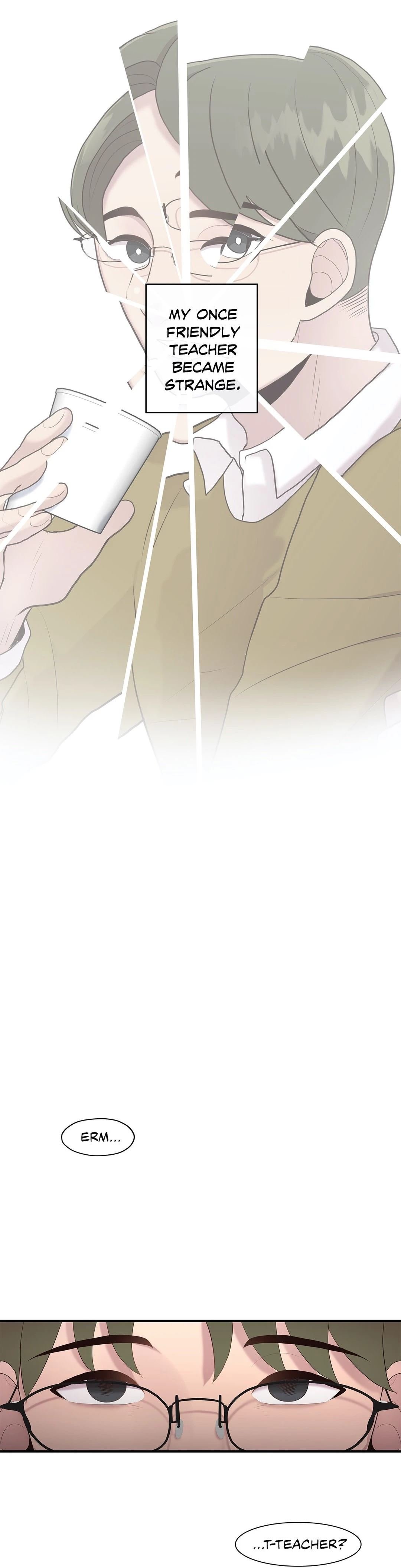 Toxic Burn Manhwa - Chapter 18 Page 9