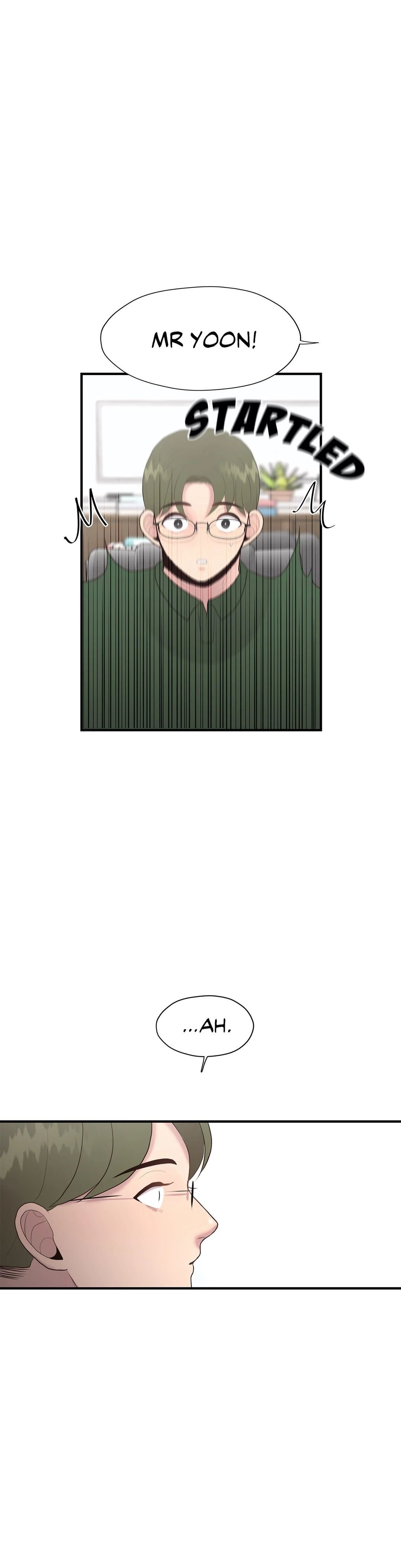 Toxic Burn Manhwa - Chapter 18 Page 10