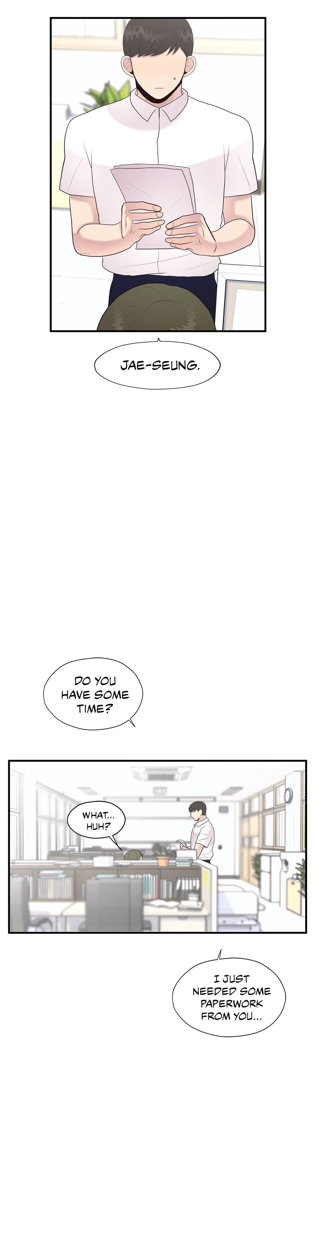 Toxic Burn Manhwa - Chapter 18 Page 11