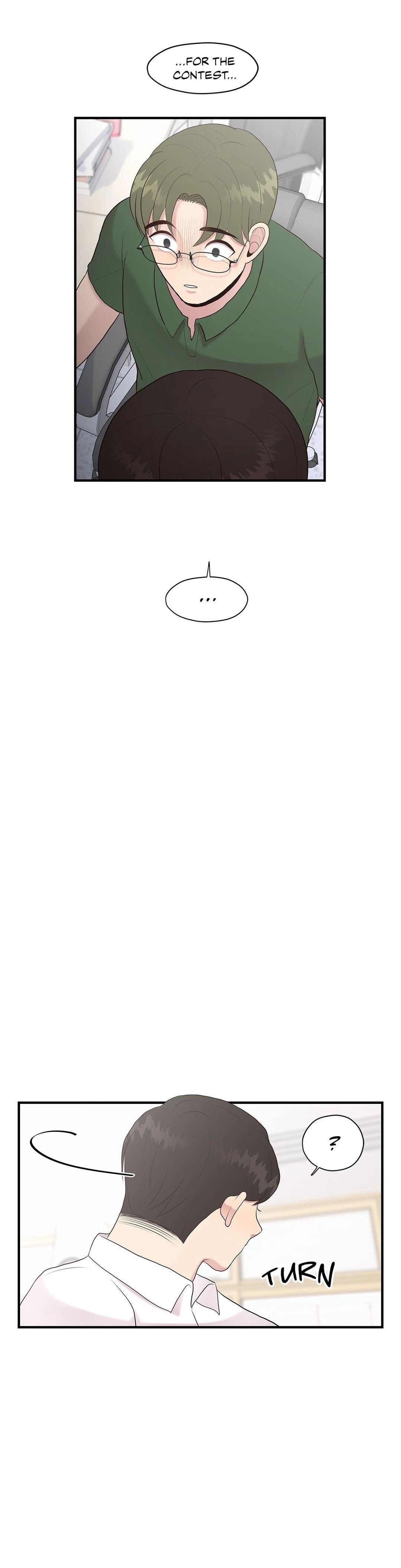 Toxic Burn Manhwa - Chapter 18 Page 12