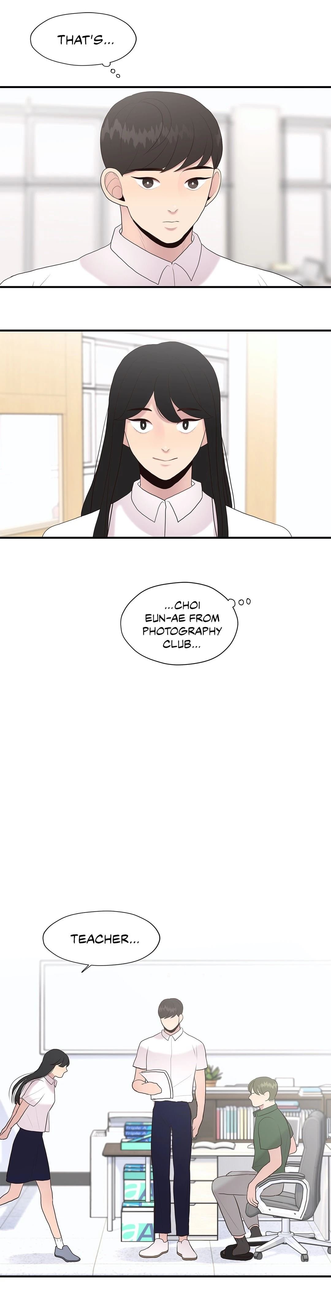 Toxic Burn Manhwa - Chapter 18 Page 14