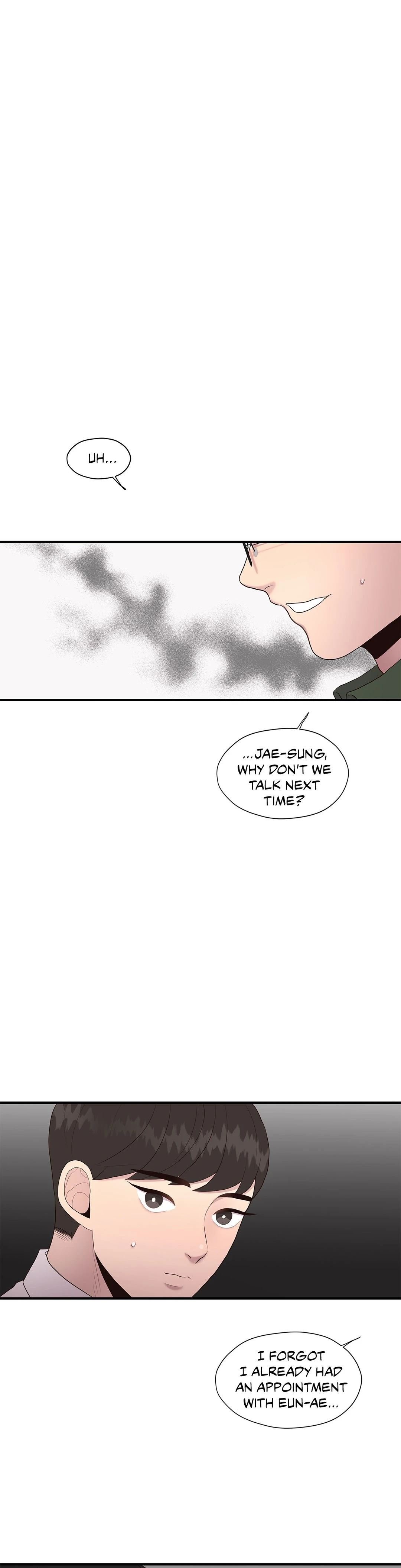 Toxic Burn Manhwa - Chapter 18 Page 15