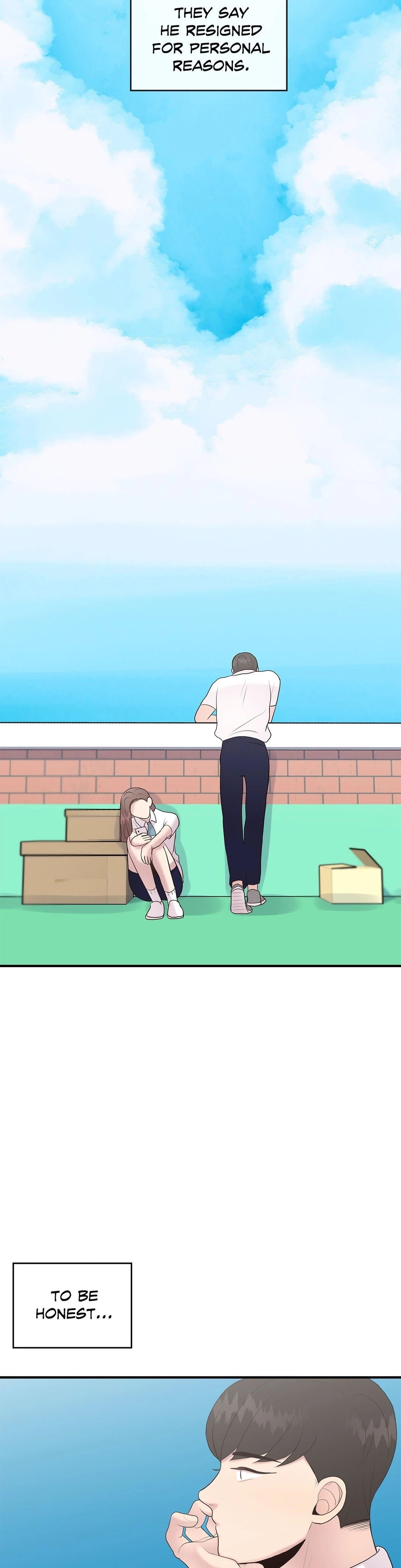 Toxic Burn Manhwa - Chapter 18 Page 19