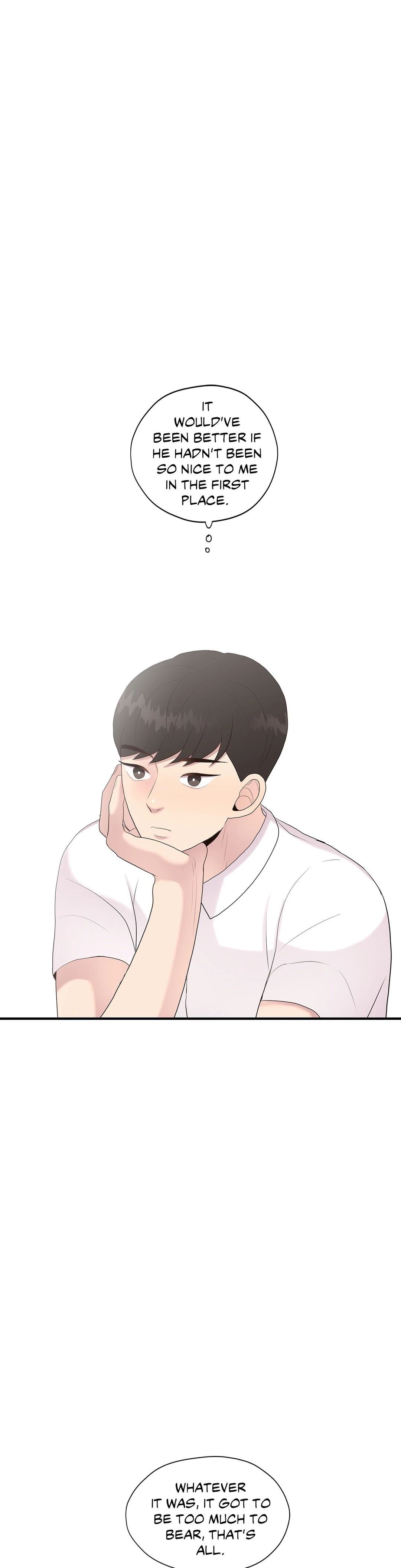 Toxic Burn Manhwa - Chapter 18 Page 21