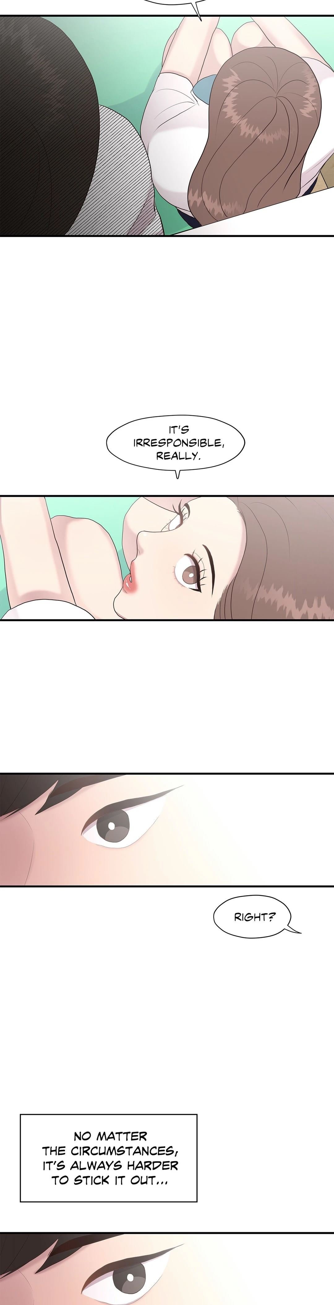 Toxic Burn Manhwa - Chapter 18 Page 22