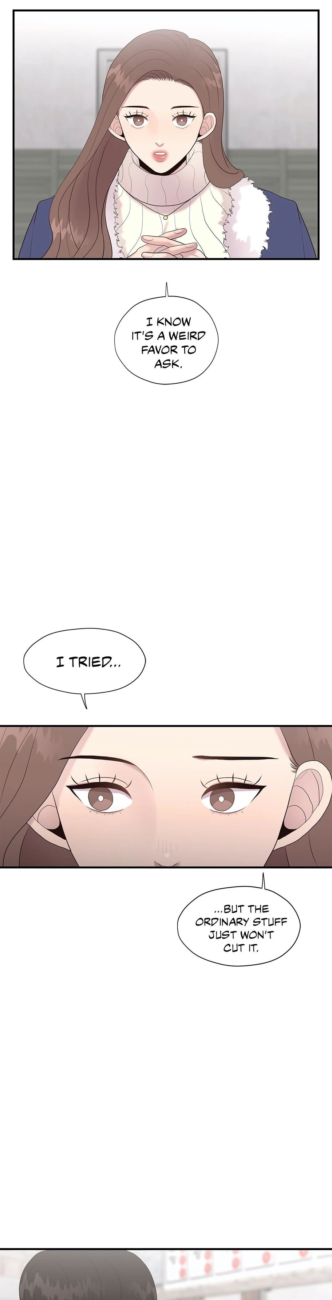Toxic Burn Manhwa - Chapter 18 Page 27