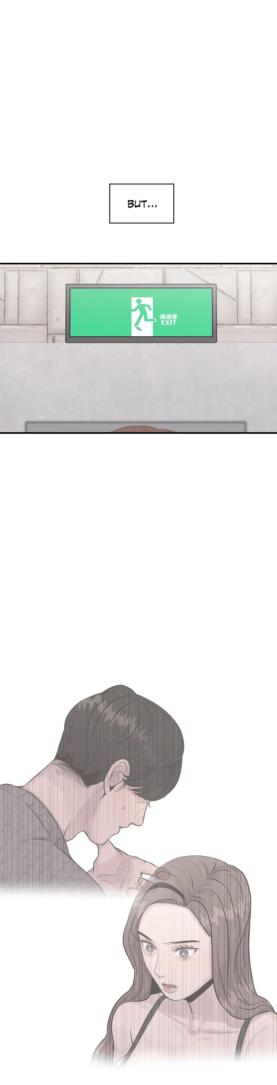 Toxic Burn Manhwa - Chapter 18 Page 32