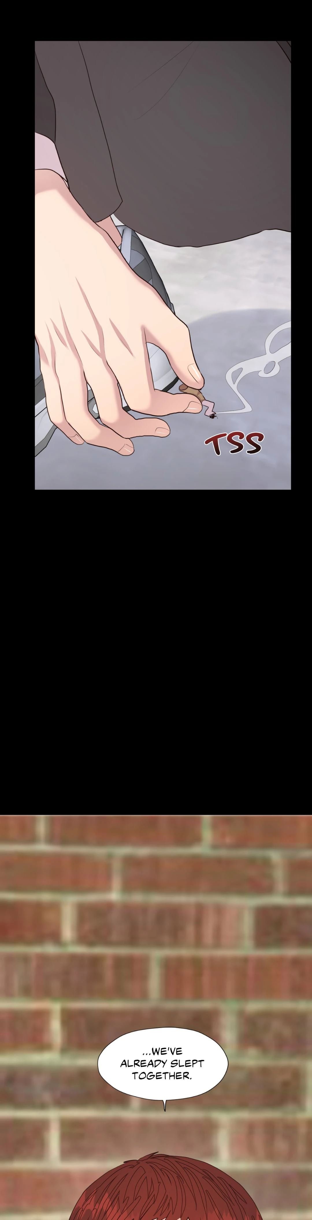 Toxic Burn Manhwa - Chapter 37 Page 1