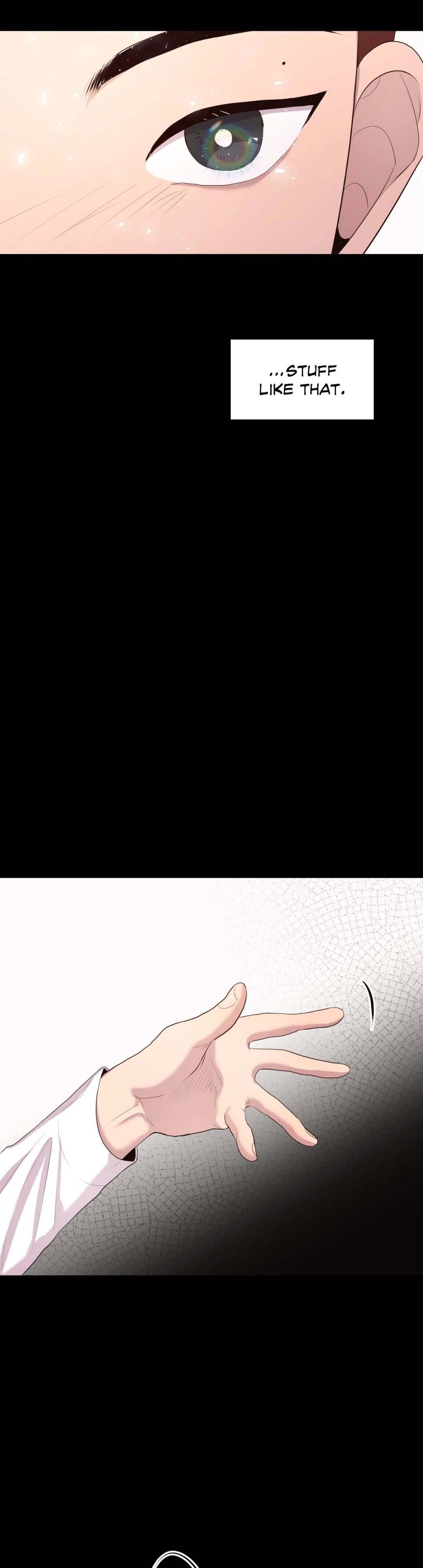 Toxic Burn Manhwa - Chapter 37 Page 10