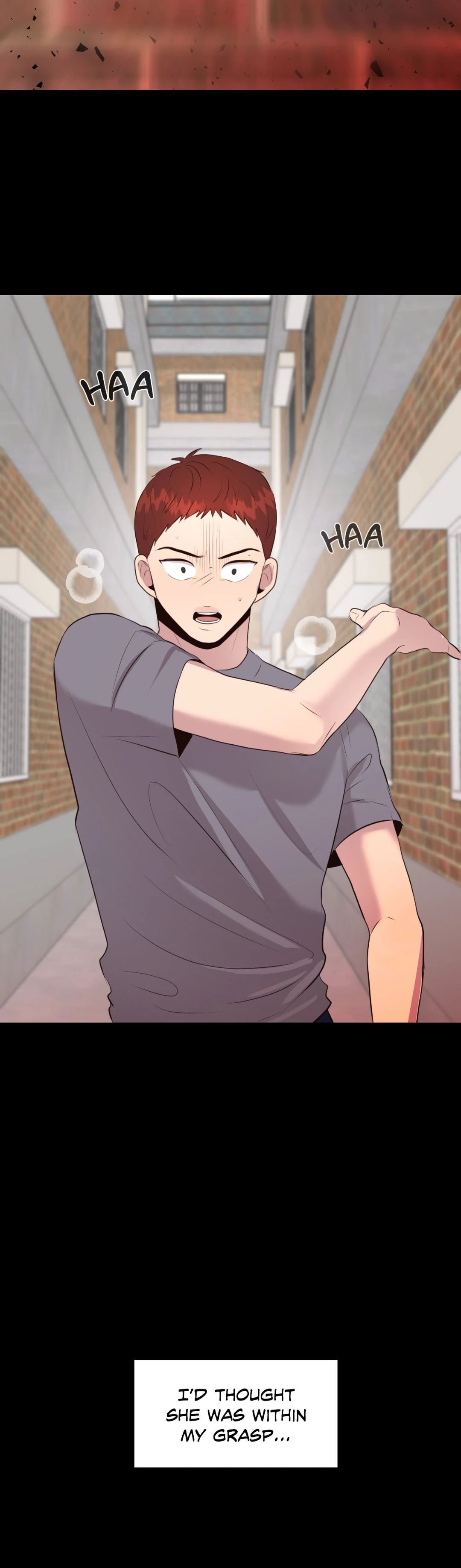 Toxic Burn Manhwa - Chapter 37 Page 26