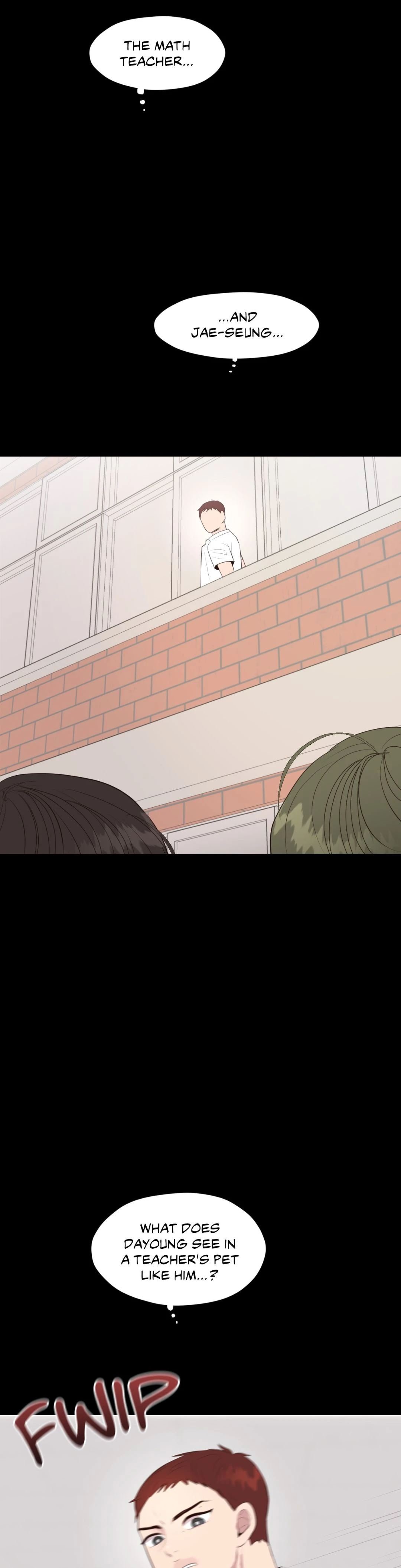 Toxic Burn Manhwa - Chapter 37 Page 35