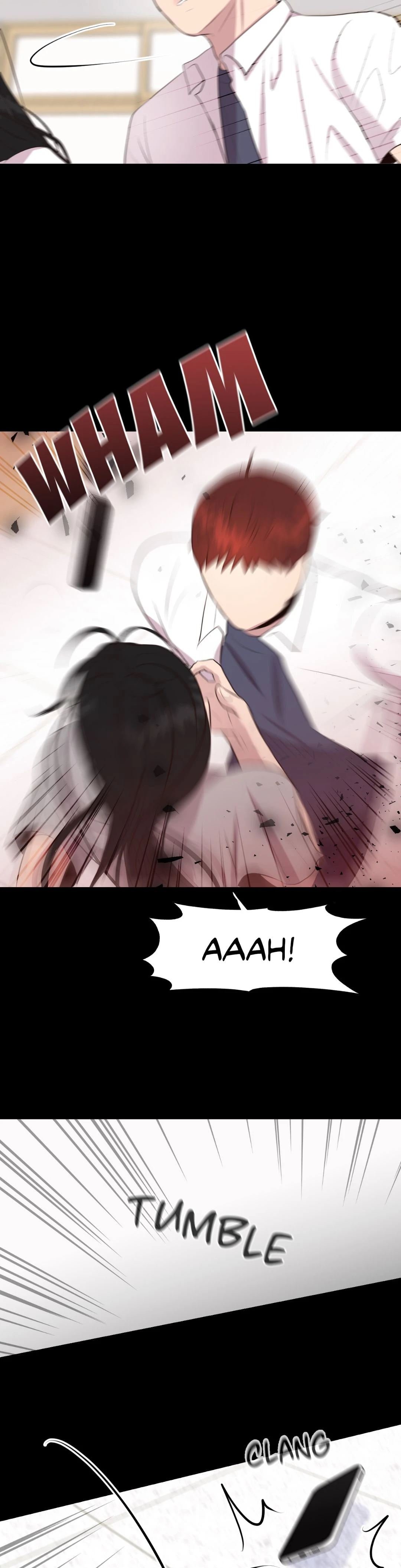 Toxic Burn Manhwa - Chapter 37 Page 36