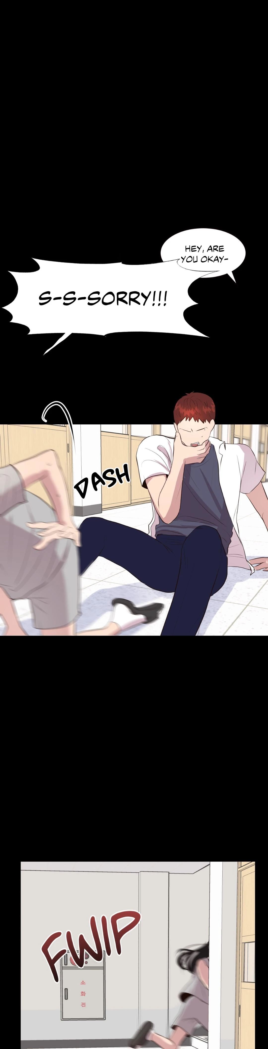 Toxic Burn Manhwa - Chapter 37 Page 38