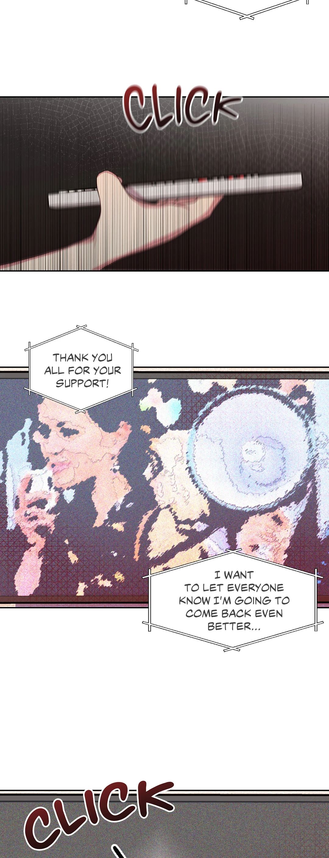 Toxic Burn Manhwa - Chapter 28 Page 3