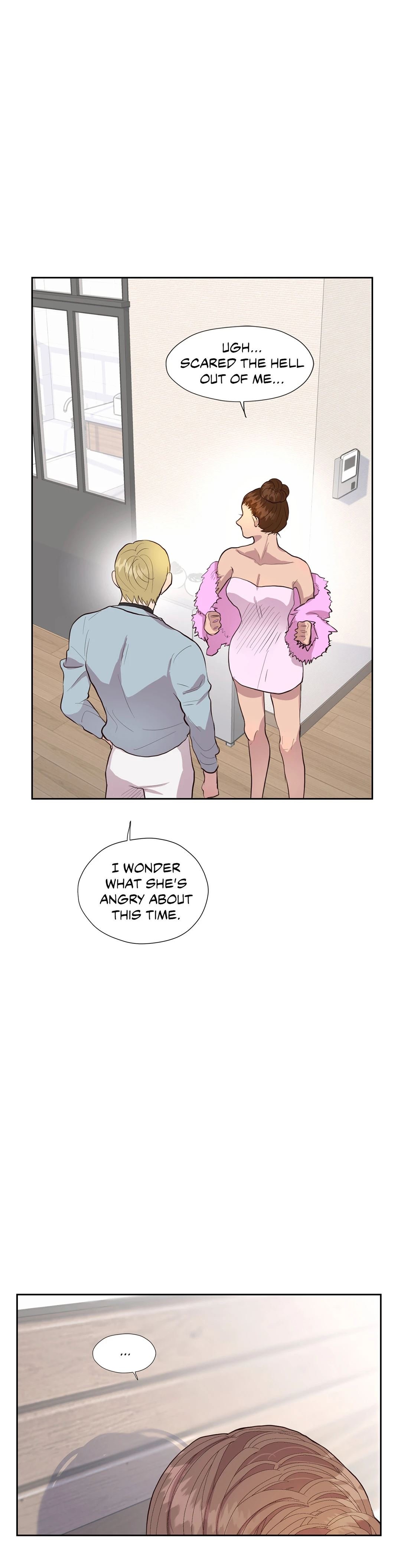 Toxic Burn Manhwa - Chapter 28 Page 6