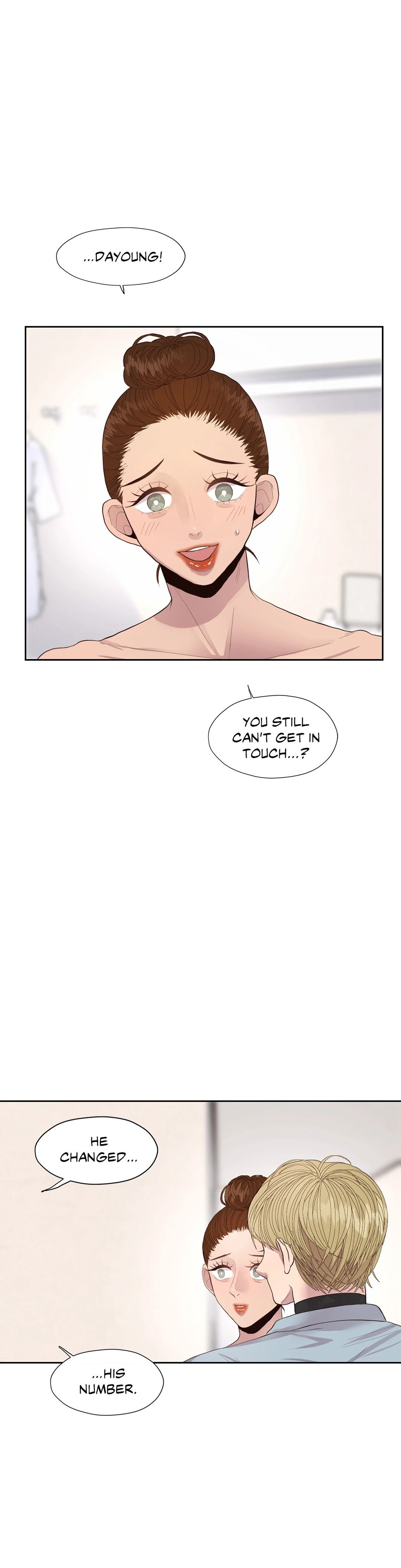 Toxic Burn Manhwa - Chapter 28 Page 7