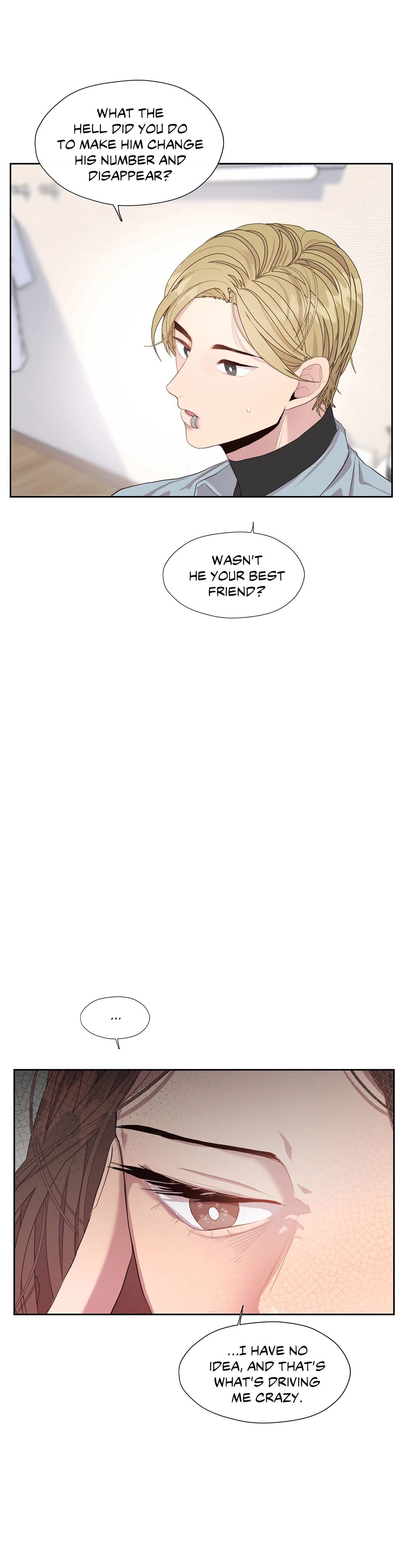 Toxic Burn Manhwa - Chapter 28 Page 9