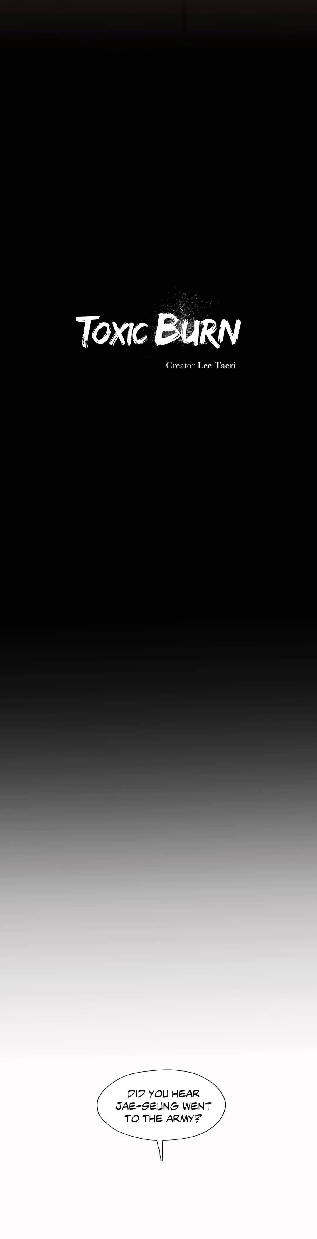 Toxic Burn Manhwa - Chapter 28 Page 13