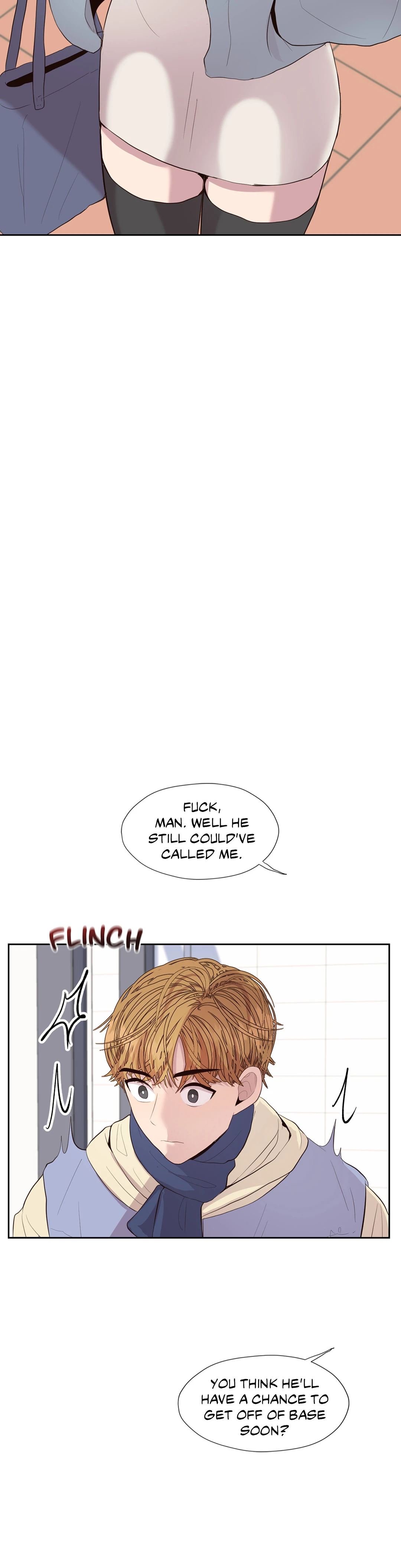 Toxic Burn Manhwa - Chapter 28 Page 20