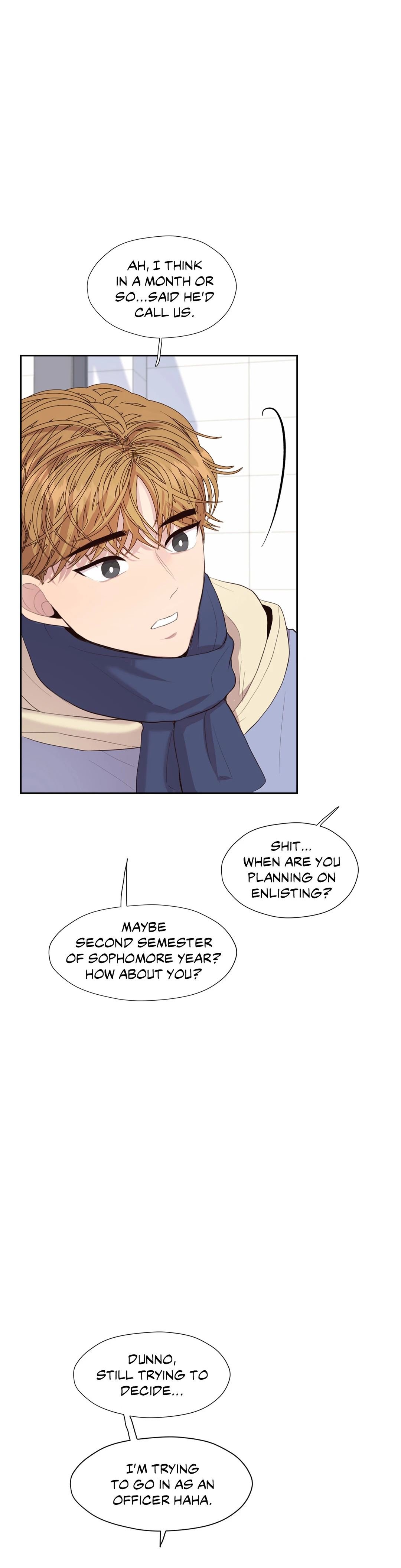 Toxic Burn Manhwa - Chapter 28 Page 21