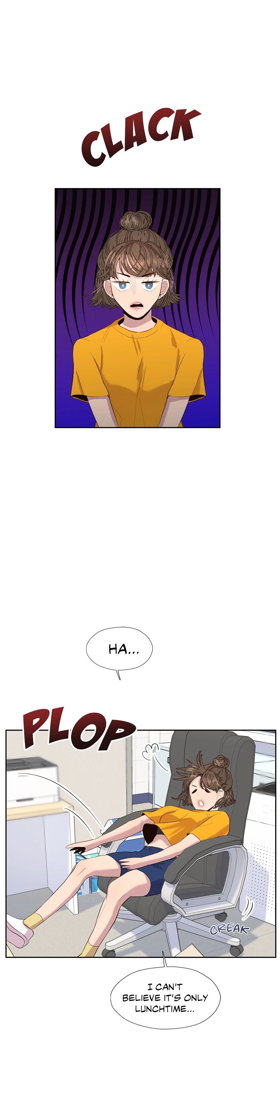 Toxic Burn Manhwa - Chapter 28 Page 28