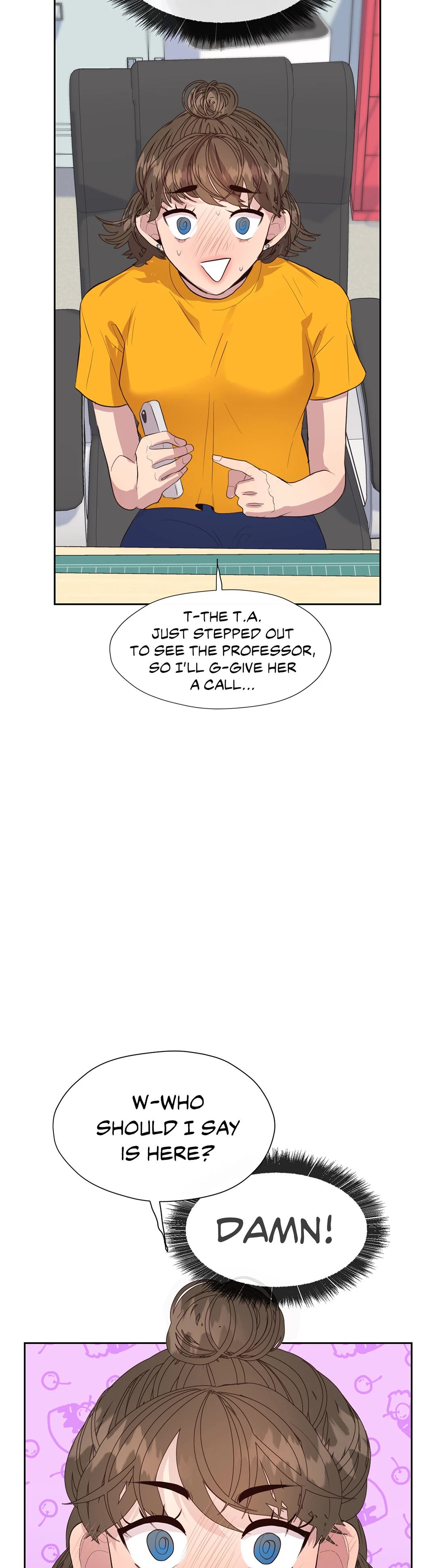 Toxic Burn Manhwa - Chapter 28 Page 33